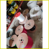 ◑ ℡ ◝ (SOLD PER METER) AUTHENTIC OMEGA/POWERFLEX PDX WIRE #12 AND PDX WIRE #14 | SURFACE TYPE WIRE