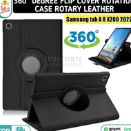 Best Product Ddq Case Samsung tab A8/Samsung tab A/10.5 Inch 2021/X200 X205/Casing/Flip Cover/Rotary/Tempered Glass/Anti Blue/Ceramic/SOFTCASE Lots Of Stock