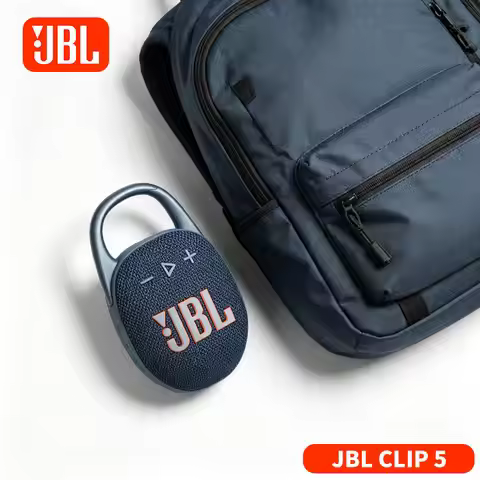 Campus Outdoor Event Match JBL Clip 5 Activity Speaker Background Music For School Outdoor Collectiv