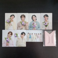 BTS ARMY Membership Kit (Sharing)