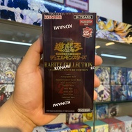 RARITY COLLECTION Card Box -QUARTER CENTURY EDITION- English (Asian-English) - Genuine Yugioh Cards