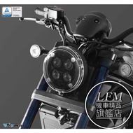 [LFM] DMV REBEL500 REBEL500S REBEL1100 Headlight Guard Headlight Guard Headlight Guard DMV