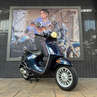 2015 Vespa 衝刺125