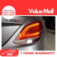 Mercedes C200 C300 W205 Tail Lamp LED