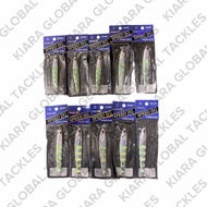 PRO Z SPEED JIG - 40G 60G 85G - FAST JIGGING / JIG TENGGIRI / FAST JIG