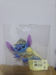 Disney 迪士尼 Stitch  史迪仔 玻璃貼 （每張$20）