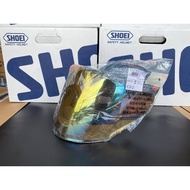 ORIGINAL Visor Shoei CJ-2 (DARK SMOKE GOLD)