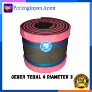 GEBER T4 D3 Ring Ayam Bangkok Aduan Geber Spon