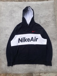 HOODIE NIKE AIR SECOND | NIKE BIG SWOOSH | NIKE BIG LOGO