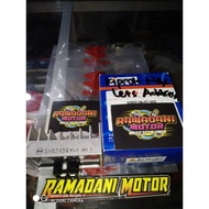 kiprok Suzuki Nex injeksi original SGP