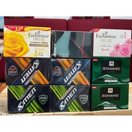 Combo of 5 Xmen /Romano/Enchanteur Bar Soap