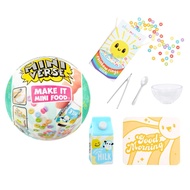 MGA's Miniverse Make It Mini Food Cafe Series 1 Minis