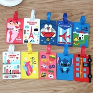 Luggage Tag Name Bag Card Holder Travel Baggage fashion