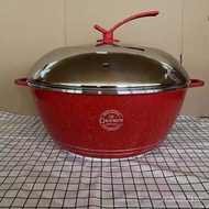 Ready Stok Dessini 40cm Pot Periuk Besar Dessini 40 cm