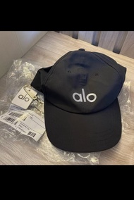 Alo Yoga Off Duty Performance (preloved topi alo/original alo yoga/alo cap)