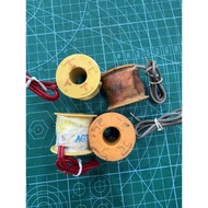 Solenoid valve suction coil, Unid valve coil, electric coil, Unid-08 solenoid valve suction coil