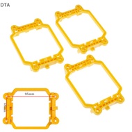 DTA 1Pc CPU mainboard mount heatsink bracket for AM2、AM2+、AM3、AM3+ DT