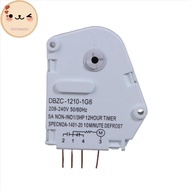 Chee 1PC DIY Accessories Replacement Refrigerator Defrosting Timer For DBZC-1210-1G6 DBZC-807-1G2 Re