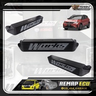 Works Engineering Max-Cool Bar & Plate Turbo Intercooler Proton X50 1.5T plug & play 30% BiggestCool