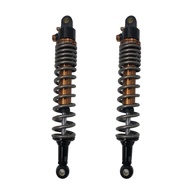 400mm/410mm/420mm/430mm/440mm/450mm Motorcycle Shock Absorber Suspension for HONDA YMAHA SUZUKI Kawa