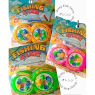 Magnetic Fishing Toy Fishing Pool Toy/ Spinning Fishing Toy/