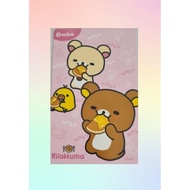 Rilakkuma SimplyGo Ezlink Card ($5 stored value)