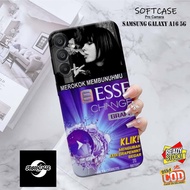 HP SAMSUNG GALAXY A16 5G Phone Case - Best Motif Case - Phone Silicon - SAMSUNG A16 5G Phone Case - 