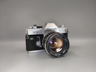 Canon FT 35mm Film SLR 菲林單反相機｜Film-Tested 已試菲林｜AKC-007