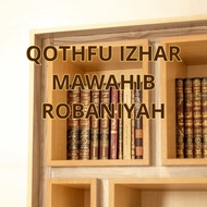 THE BOOK OF QOTHFU IZHAR MAWAHIB ROBANIYAH DKI BEIRUT