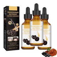 Black Ox Horn Nourishing Essence，Anti-Gray Hair Serum，Ganoderma and Polygonum multiflorum extract ha