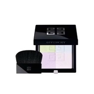 New model - GI VEN CHY Prisme Libre Pressed Powder color 00, 01 ChiinBeauty