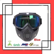 Goggle mask goggle mask