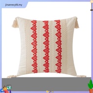 Retro Cushion Cover 50x50 40x40 45x45  Bohemia Tassel Pillow Case 30x50cm Cushion Case Sofa Pillow C