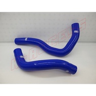 Radiator Pipe DC5 K20A Blue