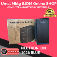 Neutron I-ON 1026 Case for Computer Assorted Model Mini tower PC Casing M-ATX Case | Power Supply (7