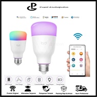 Xiaomi Smart lamp Yeelight RGBW E27 Color Bulb-Yelight AC22V - E27 - Smart lamp
