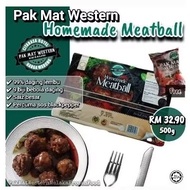 MEATBALL PAK MAT WESTERN