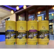 [Perle di sole] Aloe vera Lemon Herb Tea, Lemon Ginger Herb Tea, Lemon Green Tea, Lemon Black Tea