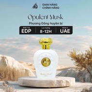 [ Tặng 1 Lăn Mini] Nước hoa nữ Lattafa Opulent Musk EDP 100ml Cam Kết Chính Hãng F.A.K.E đền 10tr