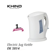 KHIND ELECTRIC JUG KETTLE - EK5814