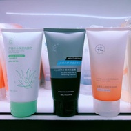 Qingyanquan Amino Acid Cleanser Jasmine Green Tea Facial Cleanser Hyaluronic Acid Amino Acid Remove 