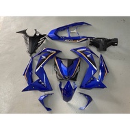 COVERSET HONDA RS150 V1 V2 BLUE CUSTOM 💯🔥🇲🇾