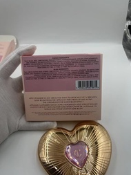 Fashion Special/50 CT Two-Color Love Blush PaletteColor Number PINK#蔷薇粉,, PEACH#豆沙红。 718 1e9