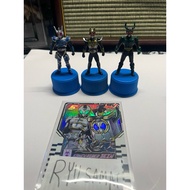 Kamen rider Agito gill G3X Water Cap
