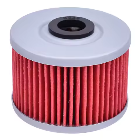 Oil Filter for HONDA AX1 CBX250 CBX 250 CBR250 CRF250 CRF 250 NX250 TLR250 For Kawasaki Z125 KLX230R