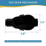 Spare Valve For G62 Replacement for Polaris For 280 380 3900 Sport Pool Cleaners(Auto Parts Hot Sale