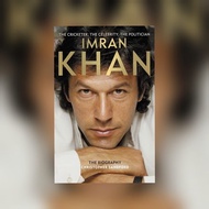 Christopher Sandford Imran Khan