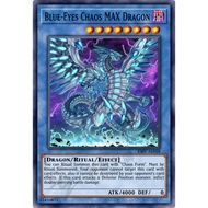 [ 梦悠卡牌 ] 游戏王 亚英 ES01-AE018 Blue-Eyes Chaos MAX Dragon (青眼混沌极龙)
