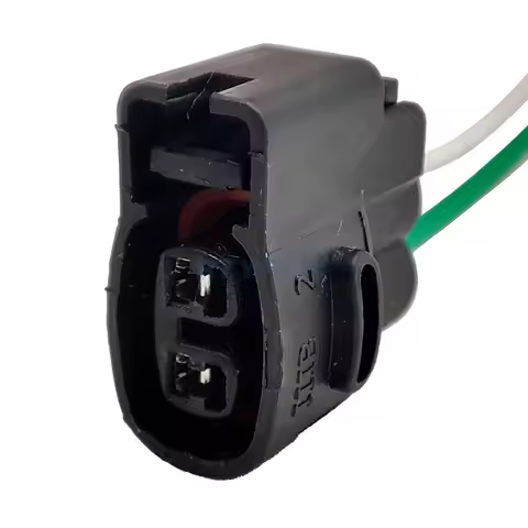 1/5/10 PCS 2Pin Ignition Coil Connector Pigtail Harness 90980-11246 For Toyota 1JZ 2JZ For Lexus SC3