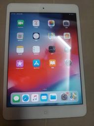 二手8吋平板 APPLE IPAD MINI 2 WIFI (A1489) 16GB 銀 背蓋小瑕疵